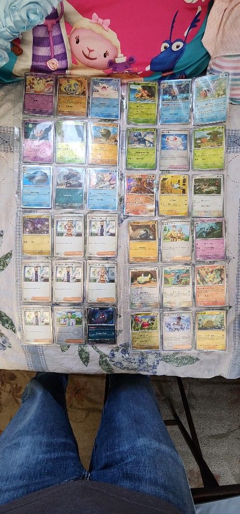 Pokemon Cards 300 Around Best Offer