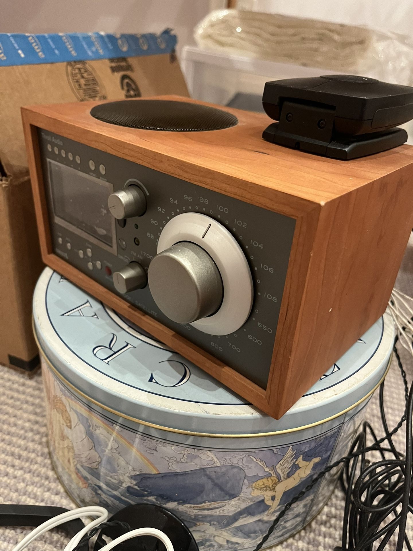 Tivoli Audio Sirius Satellite Radio