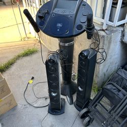 Karaoke Machine 