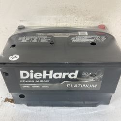 Car batteries