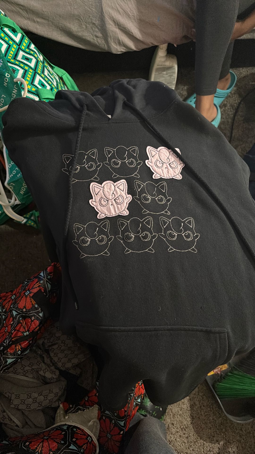 Levi X Pokémon Collab