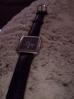 TM Dress Watch — Needs Battery