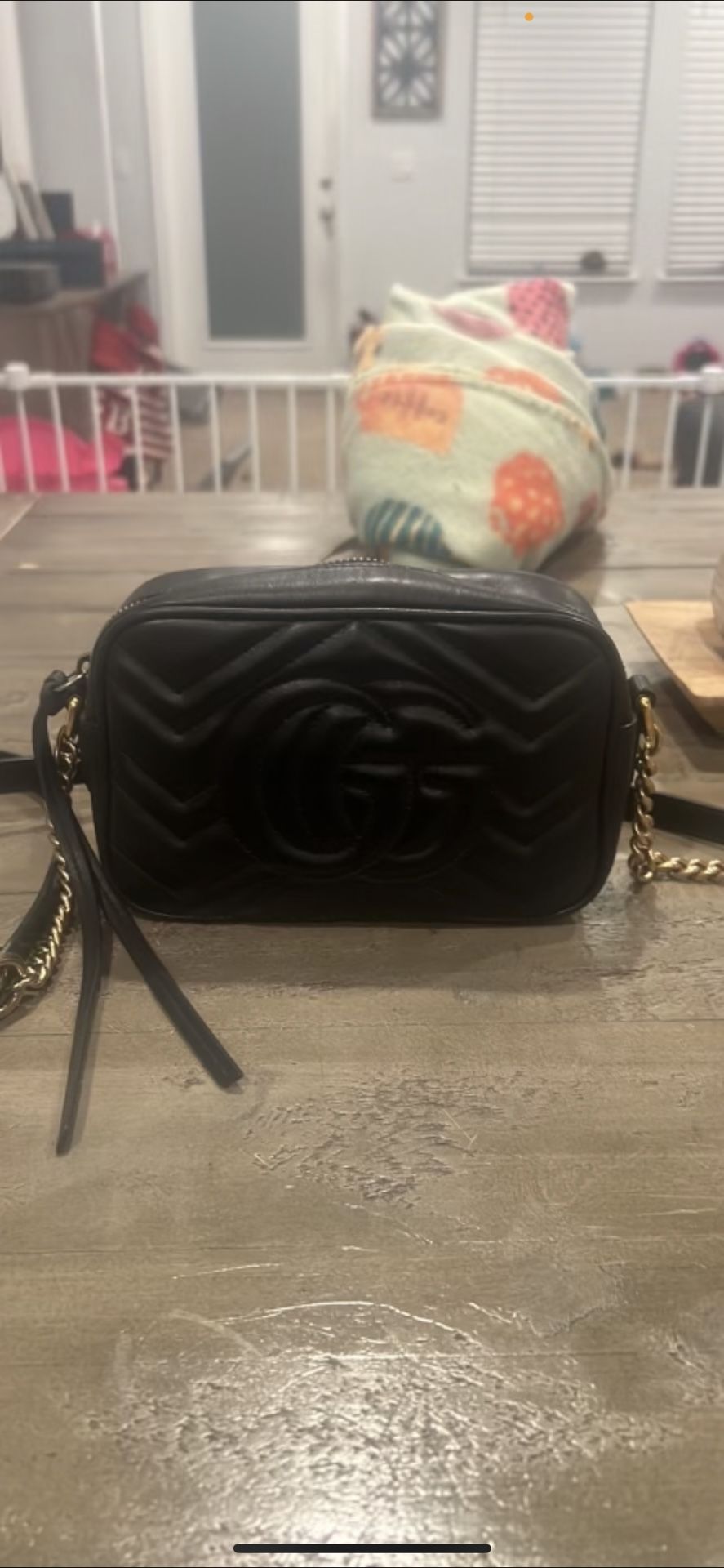 Authentic Gucci Cross Body