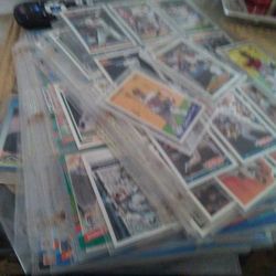 Baseball cards Collection from 80s and 90s