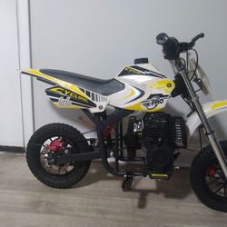 Mini Dirt Bike 