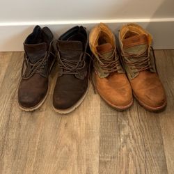 Levi’s Men’s Boots Size 9