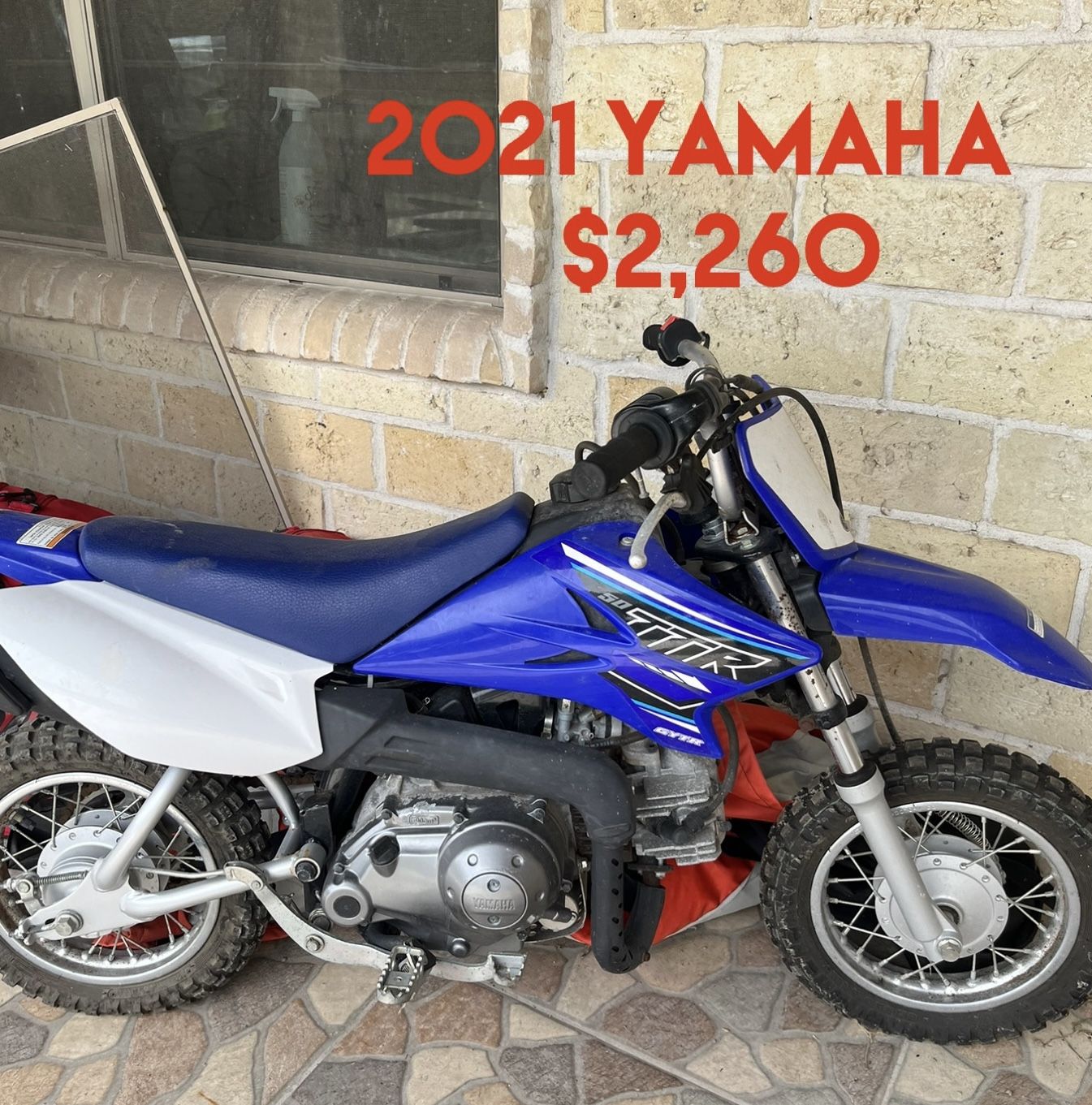Yamaha Dirt Bike Four Stroke For Sale In Harlingen