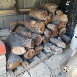 Mesquite  Firewood