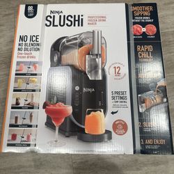 Ninja Slushi 