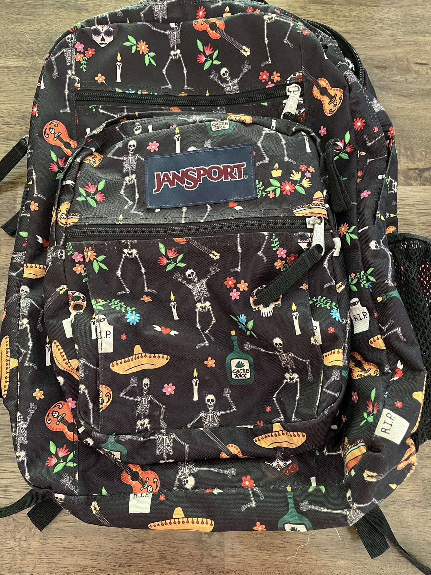 jansport backpack with sloth Jungaloo Go big with the Big Student backpack Back to School in Style