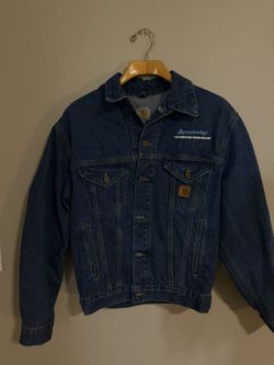 Carhartt Denim Jacket