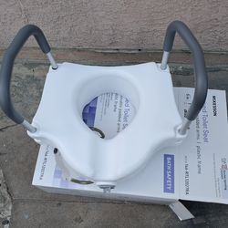 Toilet Raiser New