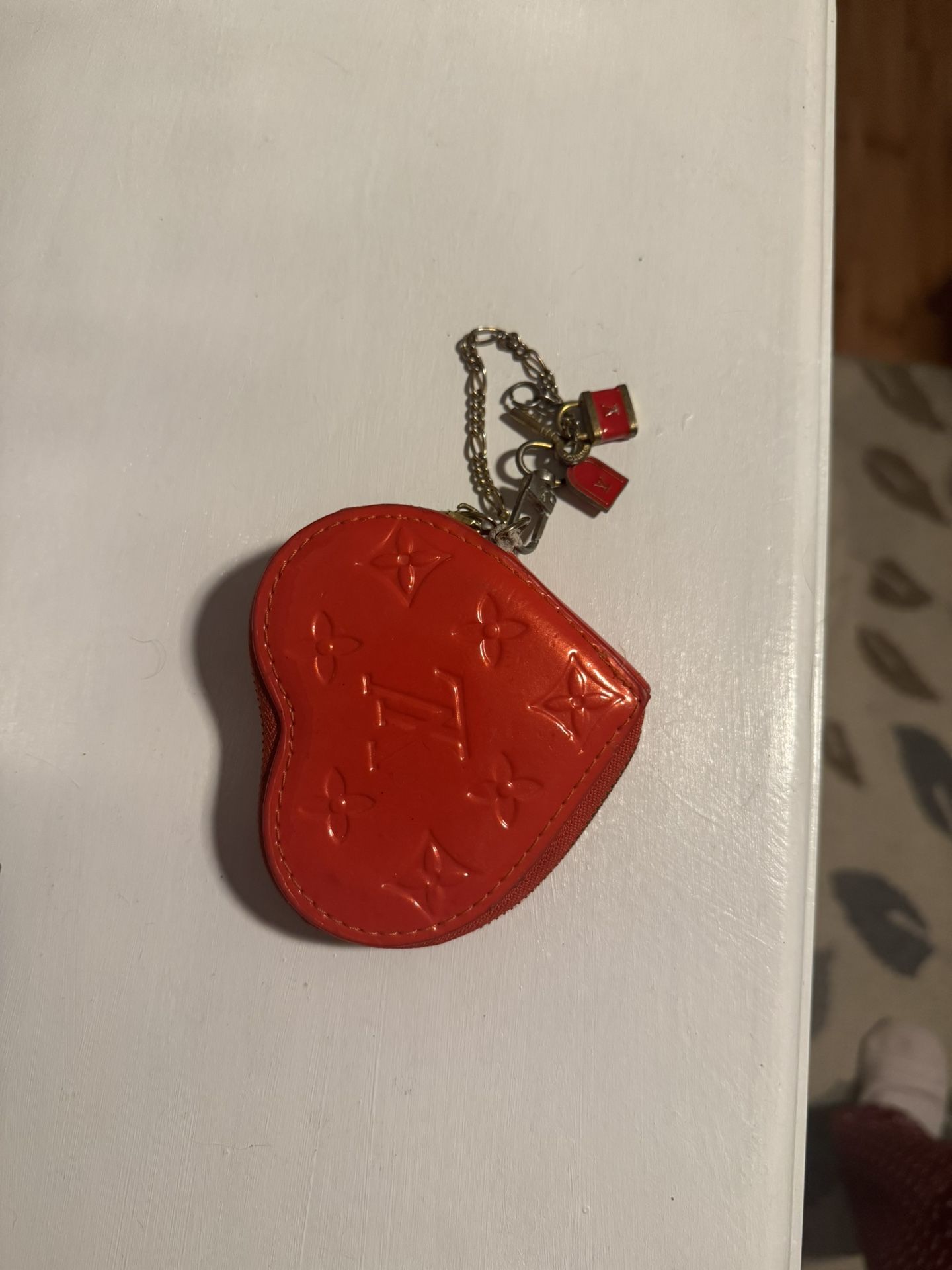 Heart Shape Wallet