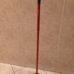 BigAlex Folding Walking Cane With Led Light & Pivoting Quad Base