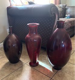 vases