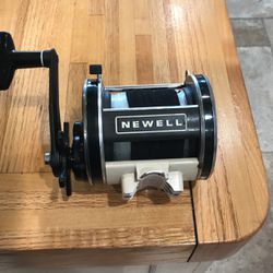Newell 641-3 Fishing Reel Like New