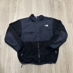North face Denali Jacket Black 