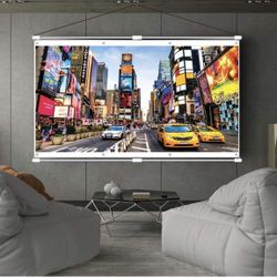 Projection Screen