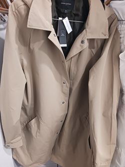 banana Republic coat