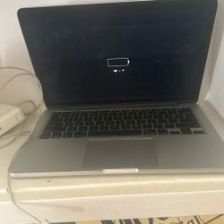 Mac Book Pro 2013