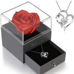 Mom Gifts With Necklace 