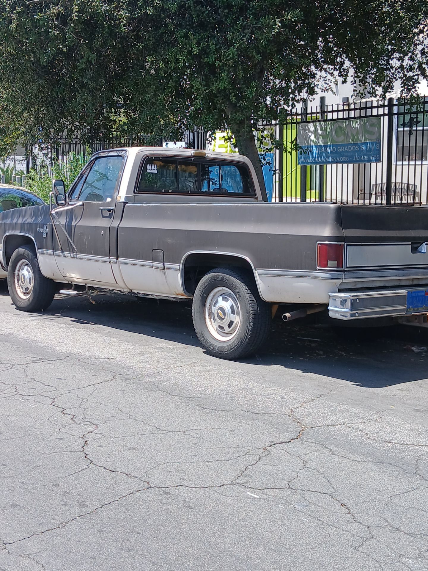 1984 Chevrolet Silverado