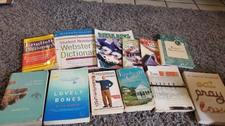 Used books