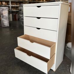 5 Drawer Dresser