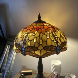 Tiffany Lamp