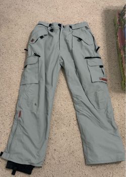 Snow pants size L