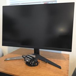 LG 24" Gaming monitor 180Hz Refresh Rate