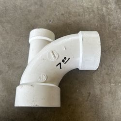 Plastic Pipe 