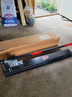 Malco Channel Shear Brand New In Box