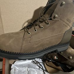 Red Wing Work Boots 11.5