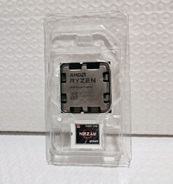 AMD Ryzen 7600X (7500F, 7600) CPU