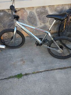 BMX bike Redline