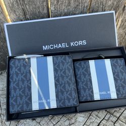 Michael Kors Wallet 3 In 1