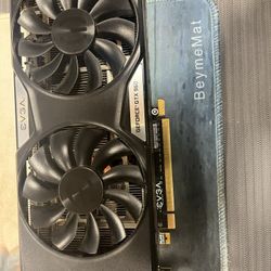 GTX 960 Graphics card