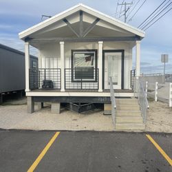 Tiny Home 2 Bedroom 1 Bath