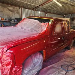 Ojalateria Y Pintura 