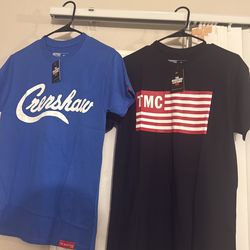 BNWT - THE MARATHON SHIRTS SIZE Small!!