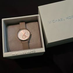 Michael Kors watch