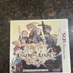 The Legend of Legacy