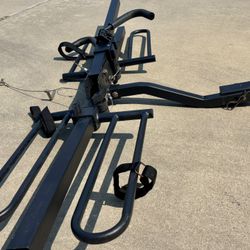 Bike Rack For Car w/ Hitch