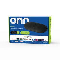 Onn Android TV 4K