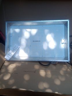 MAXSISUN LED GROW LIGHT W/REMOTE