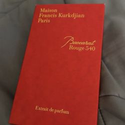 -Extriat Baccarat Rouge 540