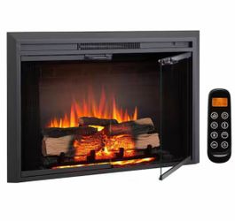 BRAND NEW Electric Fireplace Insert