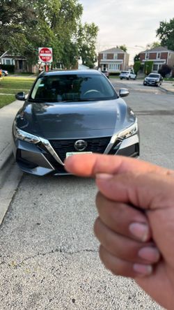 2020 Nissan Sentra