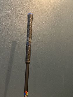 Hzdrdus Smoke Driver Shaft With Jumbo Grip And Titleist Tip